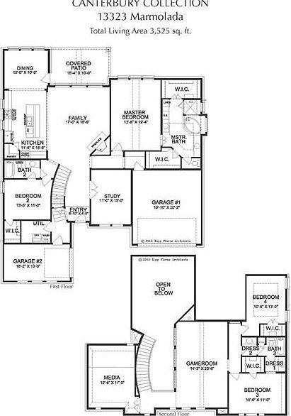 2nd image of 13323 Marmolada Dr
