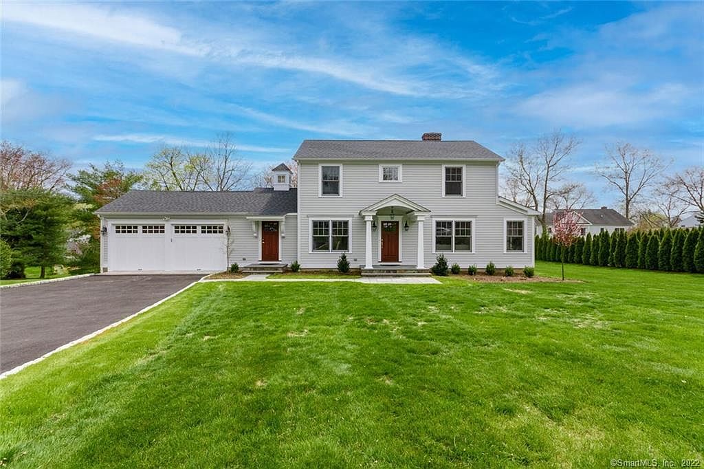 34 Gardiner St, Darien, CT 06820 Zillow