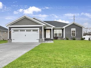6523 Ashley Springs Court, Charlestown, IN 47111