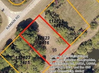 Kamain Rd, North port, FL 34288