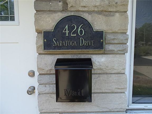 2nd image of 426 Saratoga Dr