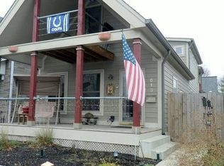 613 E McCarty St, Indianapolis, IN