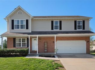 1009 Buran Dr, O Fallon, IL 62269