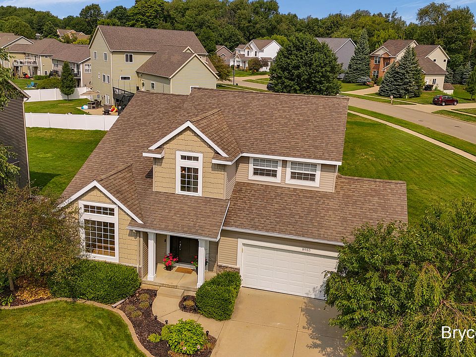 8985 Stanchion Dr SW, Byron Center, MI 49315 | Zillow