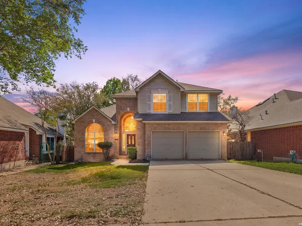 12435 Hart Clf, San Antonio, TX 78249