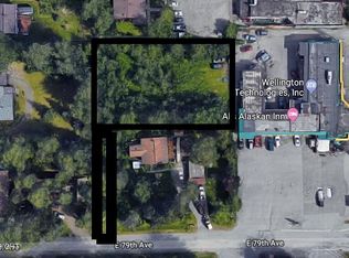 907 E 79th Ave, Anchorage, AK 99518