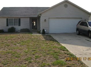 12890 N Meagan Dr, Camby, IN 46113