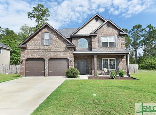 909 Blane Lane, Hinesville, GA 31313