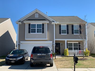 11717 Ragan Elizabeth Ct, Charlotte, NC, 28278