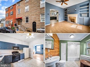 235 Albemarle St, Baltimore, MD 21202