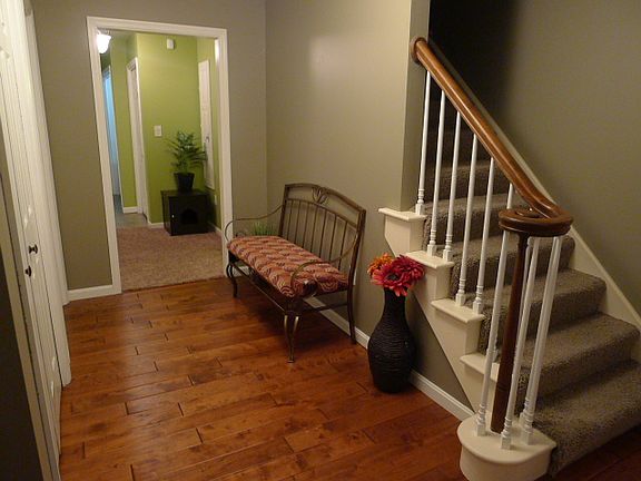Beautiful Foyer