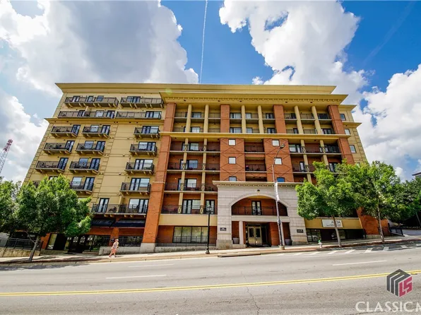 250 Broad Street W #709, Athens, GA 30601