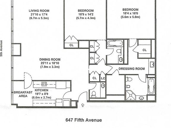 2nd image of 641 5th Ave #29A