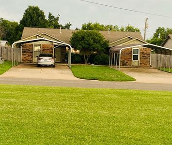 5712 NW 42nd St, Warr Acres, OK, 73122