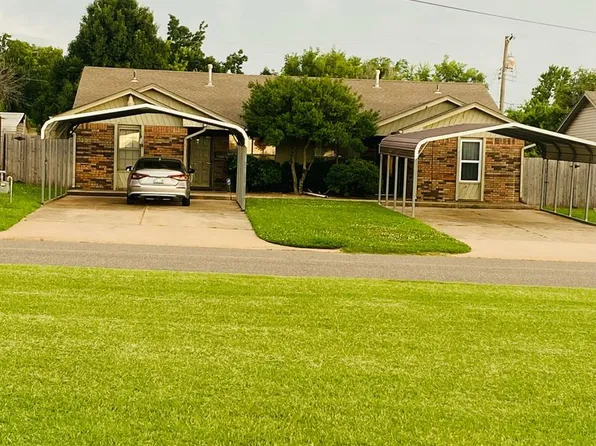 5712 NW 42nd St, Warr Acres, OK 73122