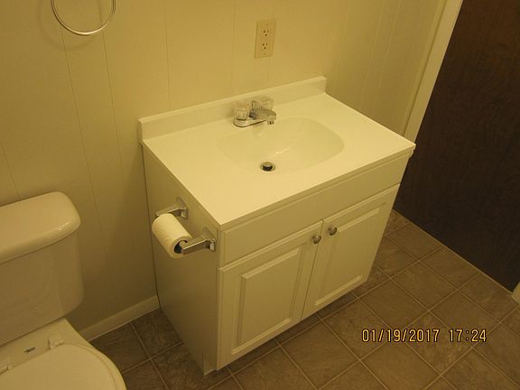New Vanity