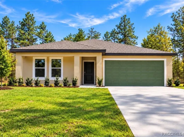 9228 N Athens Dr, Citrus Springs, FL 34433