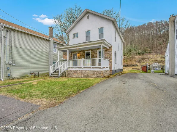 602 N Main St, Archbald, PA 18403