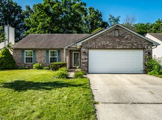 12922 Saint Andrews Way, Fishers, IN 46038