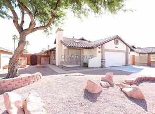 3996 Zapotec Way, Las Vegas, NV 89103