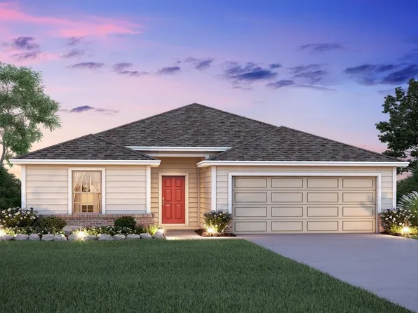 2496 Gelding Manor Dr, Alvin, TX 77511