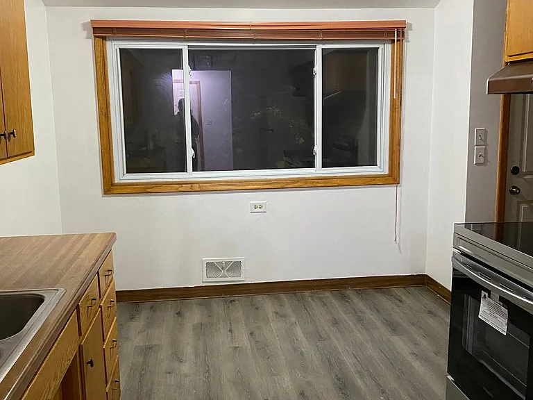 Kitchen and Dining Room