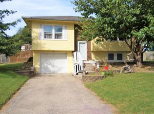 603 N Odell Ave, Marshall, MO 65340