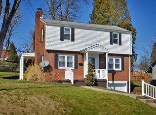 1053 Old Trail Rd, Irwin, PA 15642