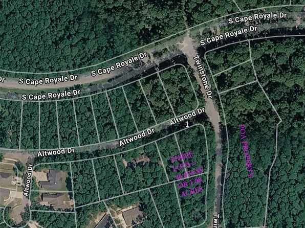 2-220 & Helena Altwood Drive Lot 70 71 #7-72, Coldspring, TX 77331