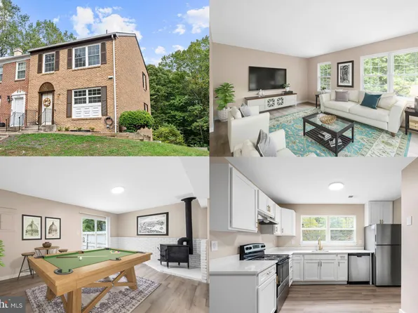 15343 Blacksmith Ter, Woodbridge, VA 22191