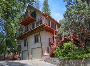 53687 Oak, Bass Lake, CA 93604