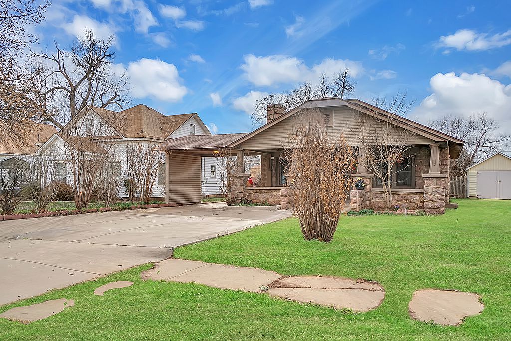211 N Randlett St, Hobart, OK 73651 Zillow