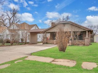 211 N Randlett St, Hobart, OK 73651