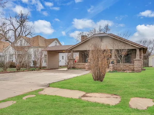 211 N Randlett St, Hobart, OK 73651