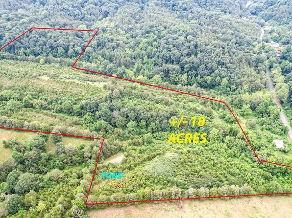 7721 Mountain Valley Rd, Whitesburg, TN 37891