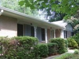 1204 Hambrick Rd, Stone Mountain, GA 30083