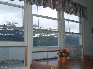 3 Bay Blackstone #8, Whittier, AK 99693