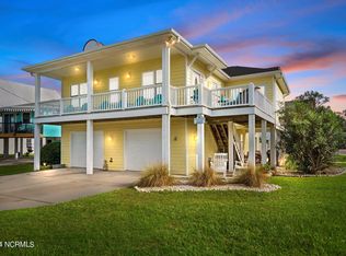 119 Georgia Ave, Carolina Beach, NC 28428