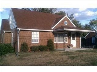68 Valleyview Dr, Ambridge, PA
