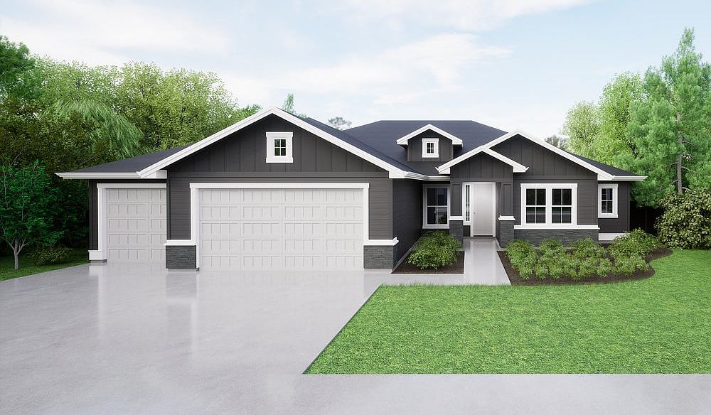 Osprey Plan, Lugarno Terra, Kuna, ID 83634 Zillow