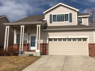 7136 Saddle Up Dr, Colorado Springs, CO 80922