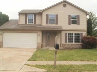 13020 N Wingstem Ct, Fishers, IN 46038