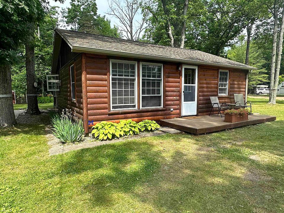 4588 Cranberry Lake Dr, Prescott, MI 48756 Zillow