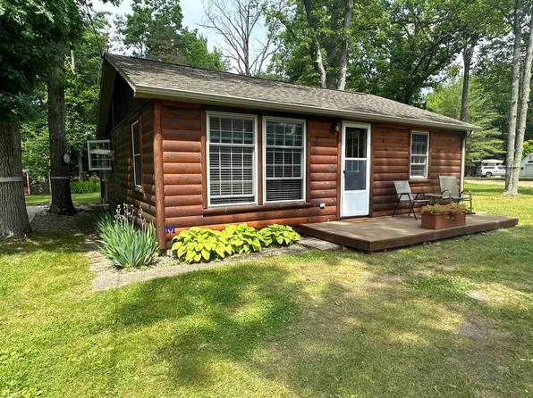 4588 Cranberry Lake Dr, Prescott, MI 48756