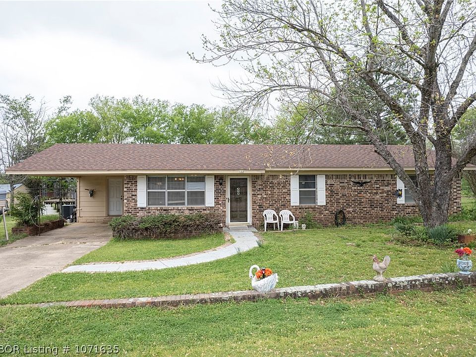 122 Julie Dr, Bokoshe, OK 74930 Zillow
