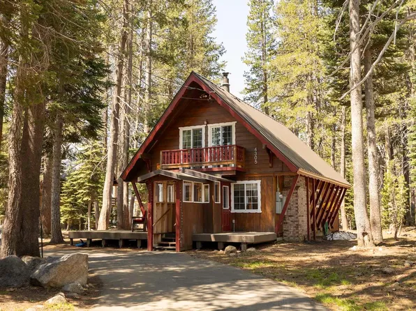 4305 Castle Rd, Soda Springs, CA 95728