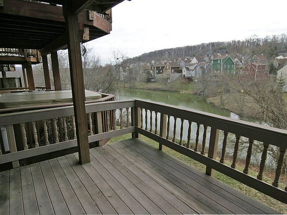View from Lower Deck