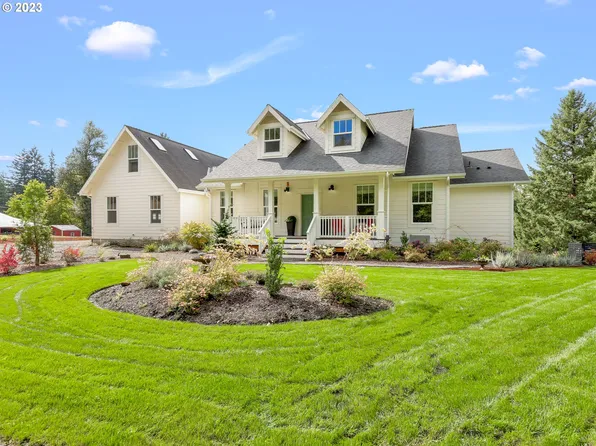 17800 SE Tickle Creek Rd, Boring, OR 97009