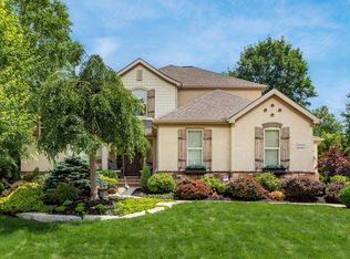 8629 Rutherford Estates Ct, Powell, OH 43065