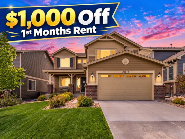 25748 E Calhoun Pl, Aurora, CO 80016